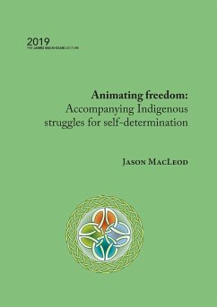 Animating freedom - Macleod, Jason