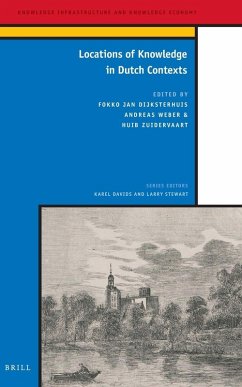 Cover Locations of Knowledge in Dutch Contexts