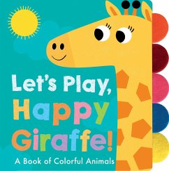 Let's Play, Happy Giraffe! - Deutsch, Georgiana
