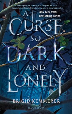 A Curse So Dark and Lonely - Kemmerer, Brigid