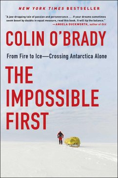The Impossible First - O'Brady, Colin
