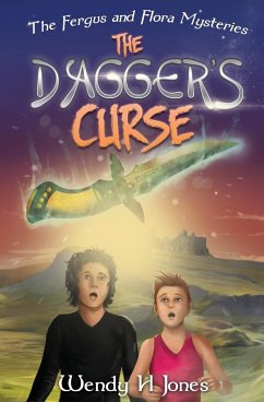 The Dagger's Curse - Jones, Wendy H