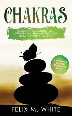 Chakras - White, Felix M.