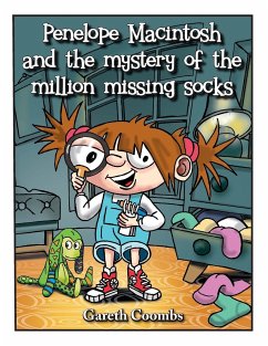 Penelope Macintosh and the mystery of the million missing socks