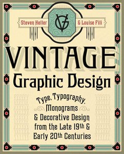 Vintage Graphic Design - Heller, Steven; Fili, Louise