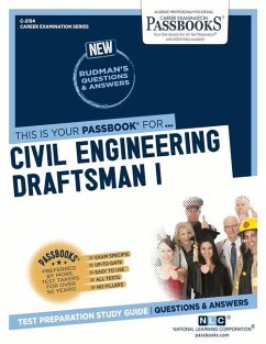 Civil Engineering Draftsman I (C-2154): Passbooks Study Guide Volume 2154 - National Learning Corporation