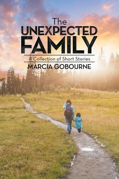 The Unexpected Family - Gobourne, Marcia