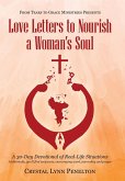 From Tears to Grace Ministries Presents Love Letters to Nourish a Woman's Soul