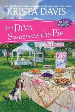 The Diva Sweetens the Pie - Davis, Krista
