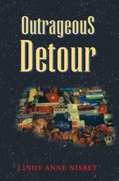 Outrageous Detour - Nisbet, Lindy Anne