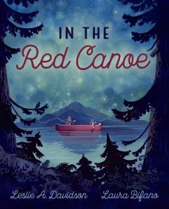 In the Red Canoe - Davidson, Leslie A