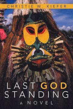 Last God Standing - Kiefer, Christie W.