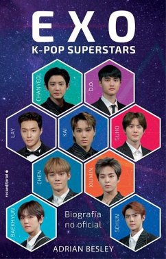 Exo: K-Pop Superstars (Spanish Edition) - Besley, Adrian