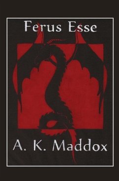 Ferus Esse - Maddox, Amanda