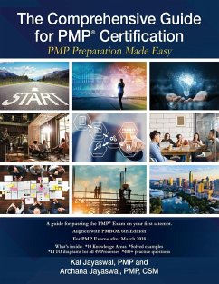 The Comprehensive Guide for PMP® Certification - Jayaswal P. M. P., Kal; Jayaswal P. M. P. C. S. M., Archana