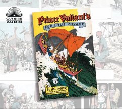 Prince Valiant's Perilous Voyage: Volume 4 - Foster, Harold