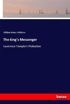 Cover The king's Messenger