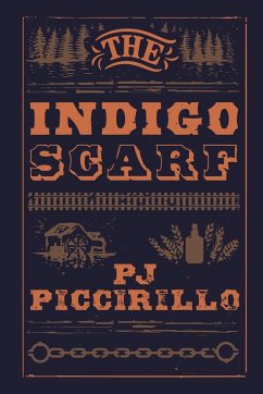 The Indigo Scarf - Piccirillo, Pj