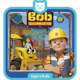 tigercard - Bob der Baumeister - Baggi allein zu Haus