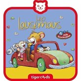 tigercard - Leo Lausemaus - Will nicht teilen und 3 weitere süße Geschichten