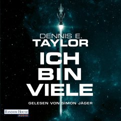 Ich bin viele / Bob Johansson Bd.1 (MP3-Download) - Taylor, Dennis E.