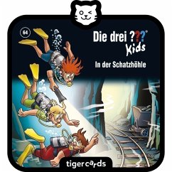 tigercard - Die drei ??? Kids - In der Schatzhöhle