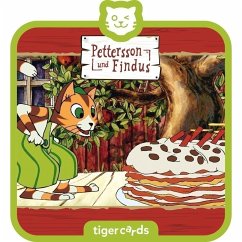 tigercard - Pettersson und Findus - Eine Geburtstagstorte für die Katze