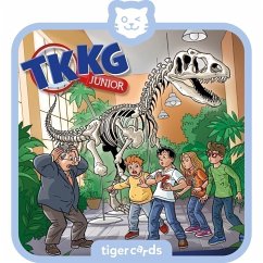 tigercard - TKKG Junior - Dino-Diebe