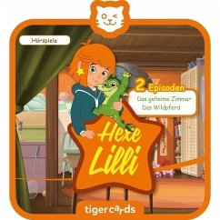 tigercard - Hexe Lilli - Das geheime Zimmer & Das Wildpferd