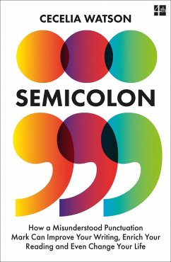 Semicolon (eBook, ePUB) - Watson, Cecelia