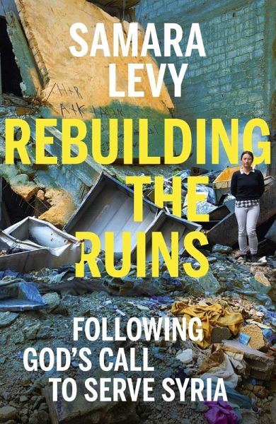 Rebuilding the Ruins (eBook, ePUB)