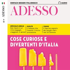 Italienisch lernen Audio - Wissenswertes über Italien (MP3-Download) - Spotlight Verlag