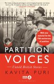 Partition Voices (eBook, ePUB)