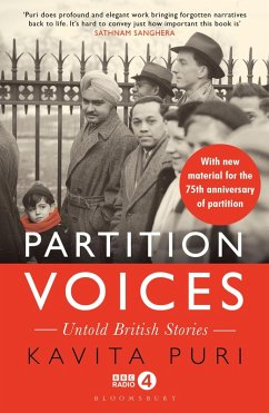 Partition Voices (eBook, ePUB) - Puri, Kavita