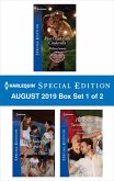 Harlequin Special Edition August 2019 - Box Set 1 of 2 (eBook, ePUB)