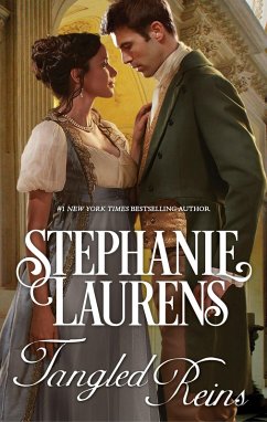 Cover Tangled Reins (eBook, ePUB)