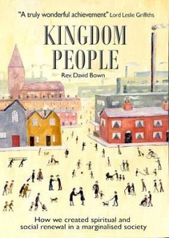 Kingdom People (eBook, ePUB) - Bown, David