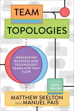 Cover Team Topologies (eBook, ePUB)
