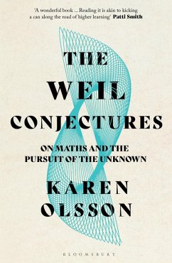 The Weil Conjectures (eBook, ePUB) - Olsson, Karen