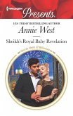 Sheikh's Royal Baby Revelation (eBook, ePUB)