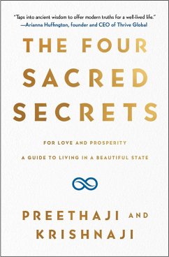 Cover The Four Sacred Secrets (eBook, ePUB)