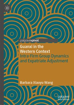 Guanxi in the Western Context (eBook, PDF) - Wang, Barbara Xiaoyu