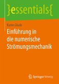 Einführung in die numerische Strömungsmechanik (eBook, PDF)