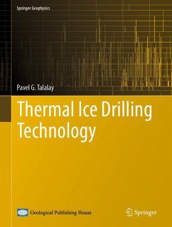 Cover Thermal Ice Drilling Technology (eBook, PDF)