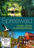 Spreewald - Kraniche, Köche, Klapperstörche