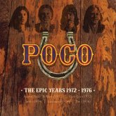 Epic Years 1972-1976 5cd Clamshell Box