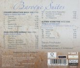 J.S.Bach,Rameau,Schnittke:Baroque Suites