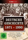 Deutsche Geschichte 1871-1990 DVD-Box