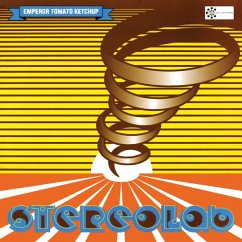 Emperor Tomato Ketchup (Gatefold 3lp+Mp3+Poster) - Stereolab