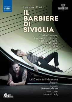 Il Barbiere Di Siviglia - Rhorer,Jérémie/Le Cercle De L'Harmonie/Unikanti/+